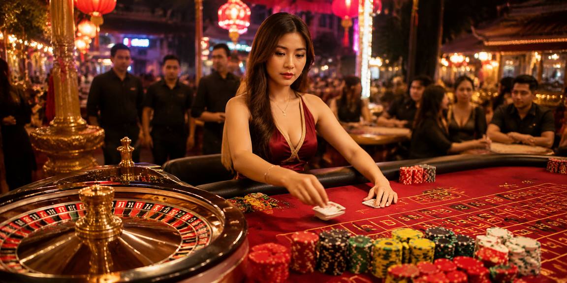 max68 Casino trực tiếp